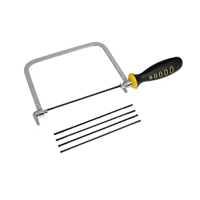 Imagen de Blue Spot Tools 27165 Sierra de afrontamiento con mango agarre suave