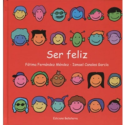 Imagen de SER FELIZ (BELLATERRA)