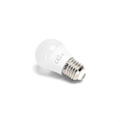 Imagen de Levitantes Bombilla LED inteligente WB WiFi G45 E27 6.5W RGB + 2700K 6500K 555lm control por App y Voz