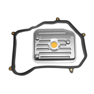 Imagen de VAICO V10 0386 Kit filtro hidrtáulico, caja automática con junta VOLKSWAGEN: Passat B5 GP Variant, Berlina, Berlina