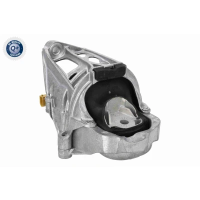 Imagen de VAICO V10 6560 Soporte de motor Delante, izquierda Cojinete hidro conectable electricamente AUDI: A4 B9 Sedán, Avant, Q5