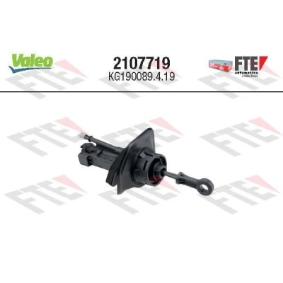 Imagen de FTE 2107719 Cilindro Maestro de Embrague para vehíc. con volante a la izquierda sensor LAND ROVER: Range Rover Evoque, Freelander 2 SUV