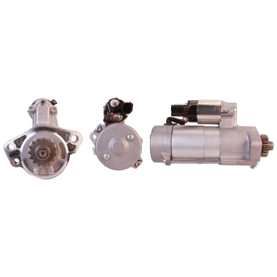 Imagen de LUCAS LRS02581 Motor de arranque 12 2 15 Pin &quot;50&quot; Plug 76 PORSCHE: Cayenne, AUDI: Q7