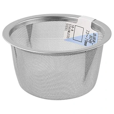 Imagen de Tikusan Tetera de repuesto malla acero inoxidable para tetera, infusor fabricado en Japón