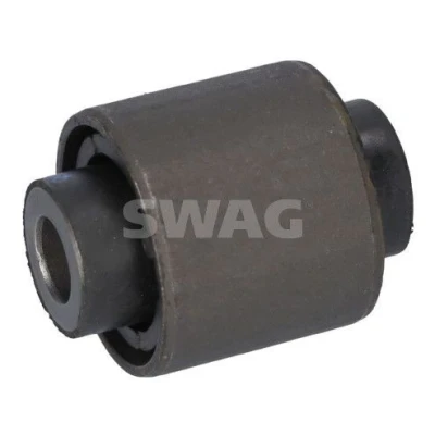 Imagen de SWAG 33 10 7708 Silentblock Brazo de Suspension Eje trasero arriba, delante, exterior 52 Caucho OPEL: Insignia A Hatchback, Country Tourer