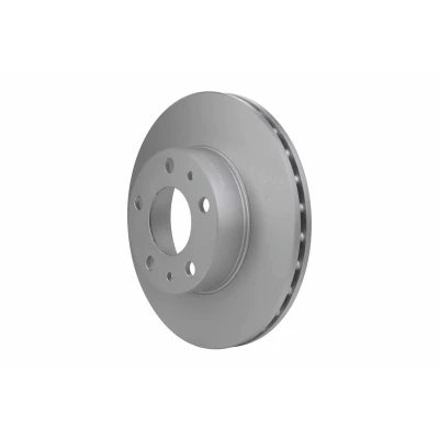 Imagen de HELLA 8DD 355 131 841 Disco de freno 298 18 06/07 45,2 macizo revestido sin cojinete rueda, perno sujeción buje rueda