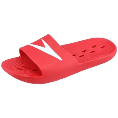 Imagen de Speedo Men&#039;s Slides Pool Sliders Quick Dry, Fed Red, 12 UK