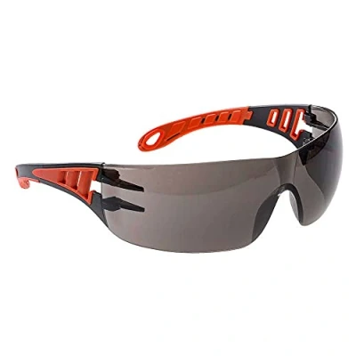 Imagen de Portwest Gafas Tech Look, Color: Ahumado, PS12SKR