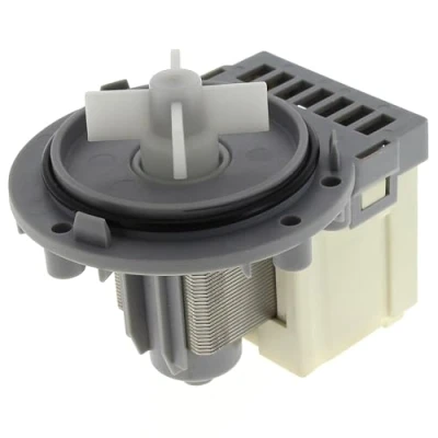 Imagen de Bomba de Drenaje Askoll Tipo M224 RC0233 compatibile con Hotpoint Lavadora Equivalente a C00144997