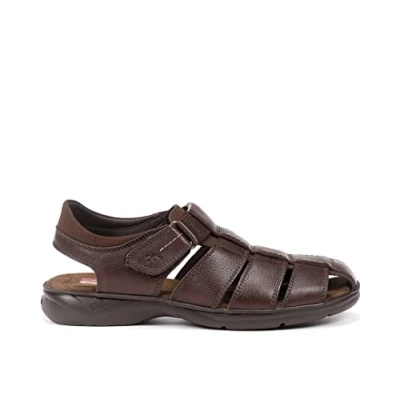Imagen de Fluchos F0533 SALVATE Suede Brandy Marron Dozer (44)