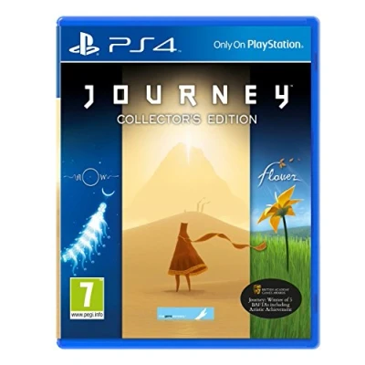 Imagen de JOURNEY COLLECTOR&#039;S EDITION PS4 PlayStation 4 [Importación inglesa]