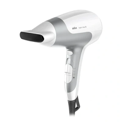 Imagen de Braun Satin Hair 5 PowerPerfection HD580 Secador con tecnología iónica