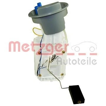 Imagen de METZGER 2250022 Unidad de alimentación combustible control/software se debe actualizar VOLKSWAGEN: Golf 4, New Beetle Hatchback