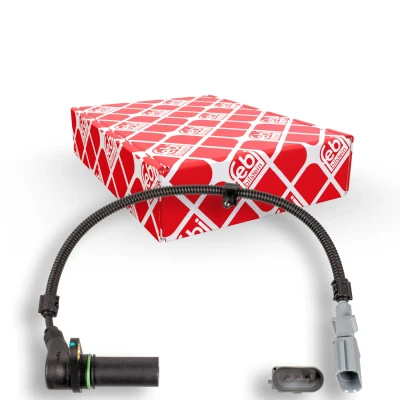 Imagen de FEBI BILSTEIN 174638 Sensor de Cigueñal VOLKSWAGEN: Multivan 5 (7HM, Transporter Bus, Touareg I norauto, oscaro, mister auto