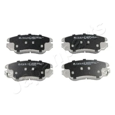 Imagen de JAPANPARTS PA W17AF Juego de pastillas freno Eje delantero OPEL: Insignia A Sedán, Sports Tourer, Hatchback