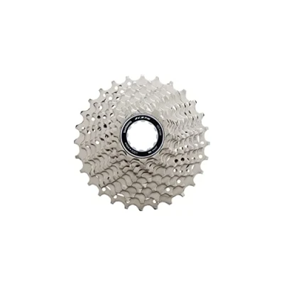 Imagen de SHIMANO Cassette 11v 11 28 CS R7000 12 13 14 15 17 19 21 232528, Adultos Unisex, Multicolor, ESTANDAR