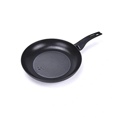 Imagen de Moneta Nova sartén, de aluminio, 30 cm, para todo tipo cocinas incluida inducción
