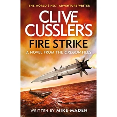 Imagen de Clive Cusslers Fire Strike