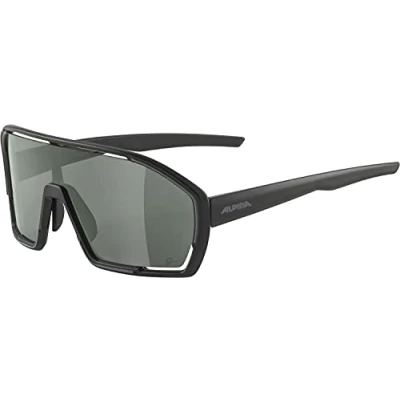 Imagen de ALPINA Bonfire Q Lite Casco de Bicicleta, Unisex Adultos, Black Matt, Talla única