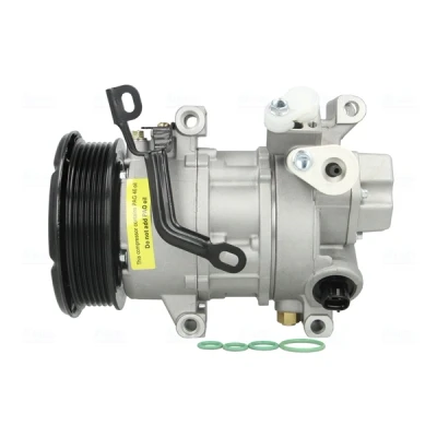 Imagen de NISSENS 89528 Compresor de Aire Acondicionado 5SE9C 12 PAG 46 R 134 a TOYOTA: Yaris II Hatchback