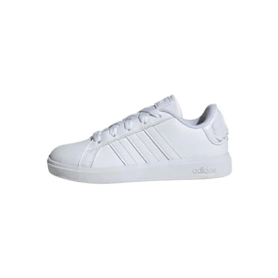 Imagen de adidas Sportswear STAR WARS Grand Court 2.0 KIDS Zapatillas de tenis para tierra batida niños, Talla: 39, cloud white
