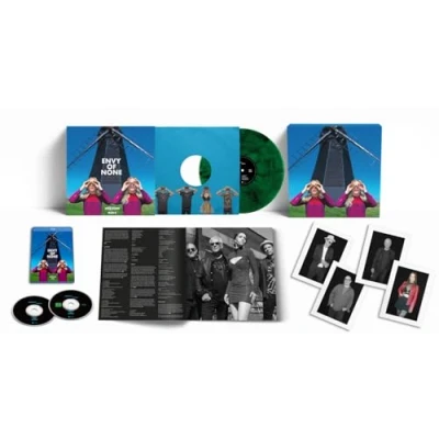 Imagen de Stygian Waves Vinilo + Cd Blu ray