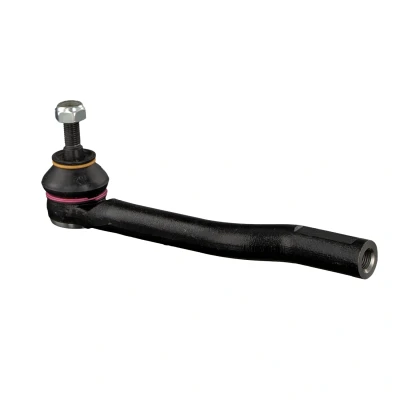 Imagen de FEBI BILSTEIN 42730 Rótula de dirección Eje delantero, izquierda con tuerca autofijadora NISSAN: MICRA 3