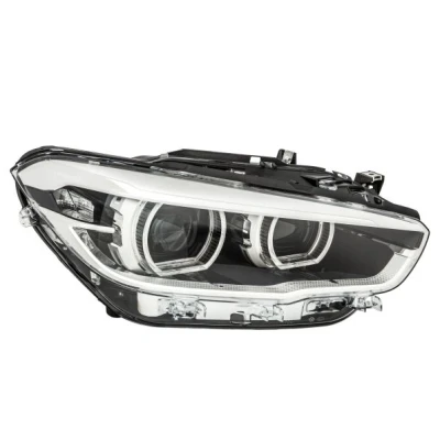 Imagen de HELLA 1LX 011 929 441 Faros BMW: 1 Hatchback