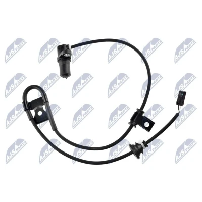 Imagen de NTY HCA TY 111 Sensor de ABS Eje trasero, derecha, derecha