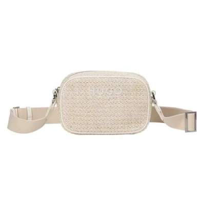Imagen de HUGO BEL Crossbody Bandolera, Mujer, Talla: One Size, Natural