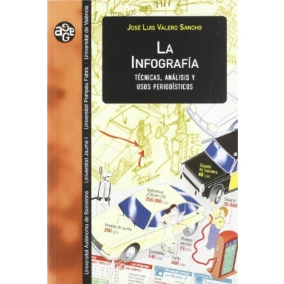Imagen de La Infografia: Tecnicas Analisis Y Usos Periodisticos