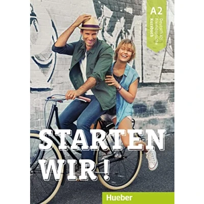 Imagen de Starten Wir A2 Kursb.(alum.)