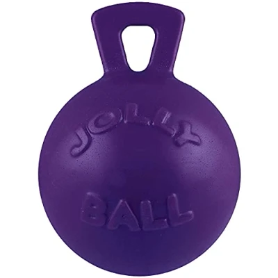 Imagen de Jolly Pets Juguete para Perros Tug N Toss (4.5) (Morado)