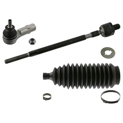 Imagen de FEBI BILSTEIN 40500 Barra de dirección Eje delantero, izquierda, derecha con abrazaderas, manguito