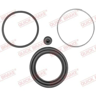 Imagen de QUICK BRAKE 114 0084 Kit de Reparación Frenos 48 RENAULT: CLIO 1, Super 5 Hatchback, 19 II PEUGEOT: 309 DACIA: Sandero I