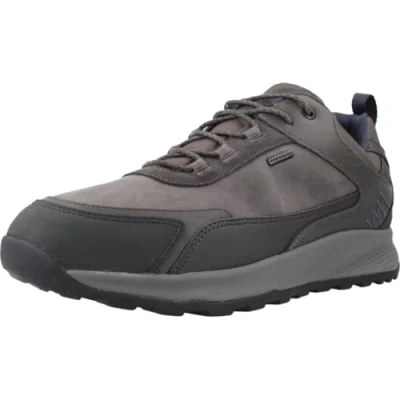 Imagen de Geox U Terrestre B ABX A, Zapatillas Hombre, Antracita, 42 EU