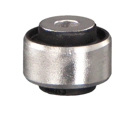 Imagen de FEBI BILSTEIN 171624 Silentblock Brazo de Suspension Eje trasero izquierda, arriba, delante, centro, trasero, derecha Caucho ranurado