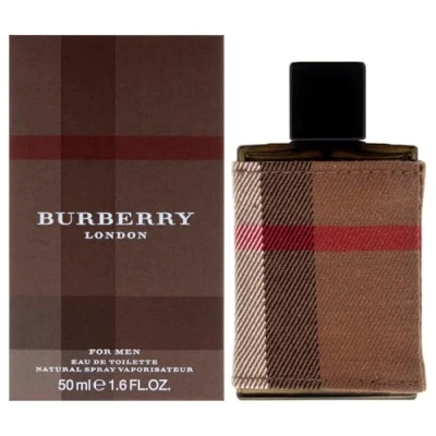 Imagen de Burberry London Men Agua de toilette, 50 ml