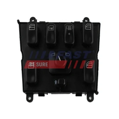 Imagen de FAST FT09005 Interruptor, elevalunas Delante, izquierda MERCEDES BENZ: Clase ML