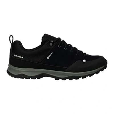 Imagen de Lafuma Ruck Low GTX M, Zapatillas para Carreras de montaña Hombre, Negro y Negro, 45 1/3 EU