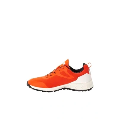 Imagen de Jack Wolfskin Woodland Shell Texapore Low M, Zapatillas para Caminar Hombre, Wild Brier, 47 EU