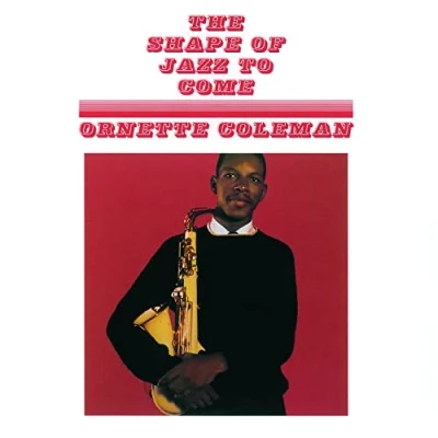 Imagen de The Shape Of Jazz To Come Vinilo Negro Mármol