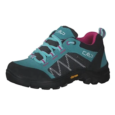 Imagen de CMP Kids Thiamat Low 2.0 Trekking Shoe Wp, Zapatillas para Caminar, Unisex niños, Acqua, 36 EU