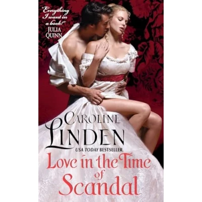Imagen de Love In The Time Of Scandal (ebook)