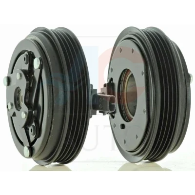 Imagen de ACAUTO AC 06DL39 Embrague del Compresor Aire Acondicionado CITROEN, DELPHI, FIAT, PEUGEOT, PSA CVC 110, 114mm FIAT: Ducato III Furgón
