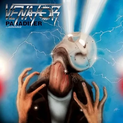 Imagen de Paradiser ... Extended Vinilo Venator
