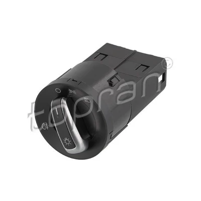 Imagen de TOPRAN 621 351 Interruptor, luz principal VOLKSWAGEN: Caddy 3, Polo IV Hatchback, Beetle Cabrio norauto, oscaro, mister auto