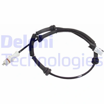 Imagen de DELPHI SS20155 Sensor de ABS activo 700 OPEL: Vivaro A Furgón, Combi, RENAULT: TRAFIC 2 Bus, Kasten, NISSAN: Primastar Furgón