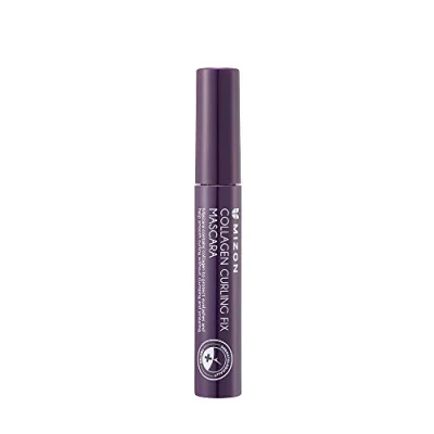Imagen de Mizon Collagen Curling Fix Máscara de pestañas Black 6 ml