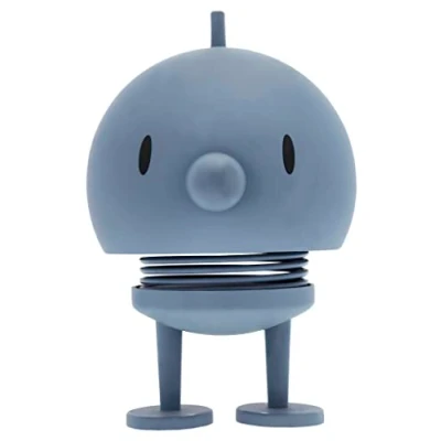 Imagen de Hoptimist Soft Bumble 7,4 x 8,5 10,5 cm M Cielo